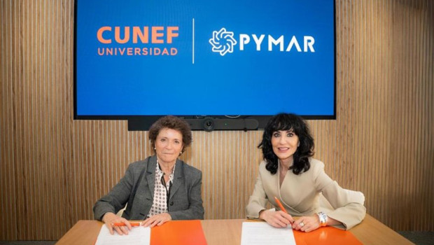 ep pymar y cunef universidad renuevan la colaboracion de formacion financiera para la industria ep pymar y cunef universidad renuevan la colaboracion de formacion financiera para la industria