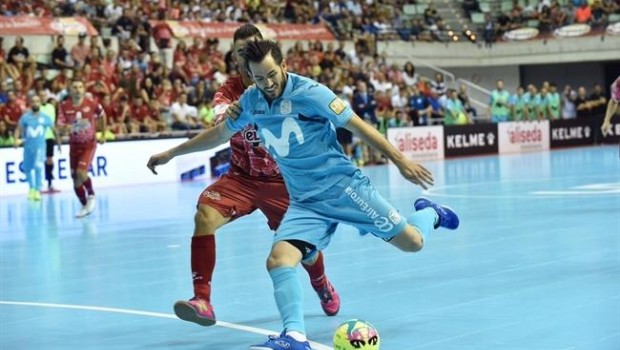 ep rafael ratoun elpozo murcia - inter movistar