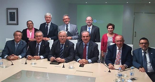 Reunión entre CGCOM y CGCOF | >CGCOF ep reunioncgcomcgcof