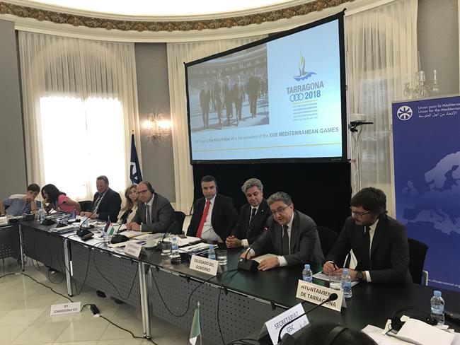 ep reunione milloaltos funcionariosla unionmediterraneo