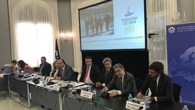 ep reunione milloaltos funcionariosla unionmediterraneo