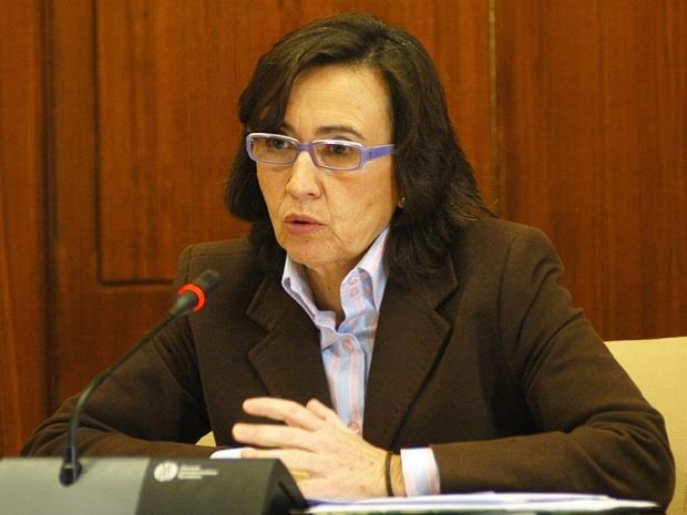 Rosa Aguilar | PARLAMENTO ANDALUZ/EUROPA PRESS/ARCHIVO ep rosa aguilar 20180215152203