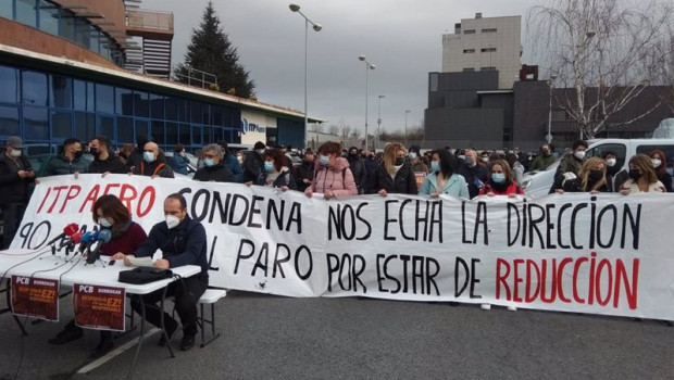 ep rueda de prensa de trabajadores de pcb