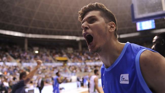 San Pablo Burgos gana a Baskonia en la segunda jornada de Liga Endesa | ACB PHOTO ep san pablo burgos ganabaskoniala segunda jornadaliga endesa