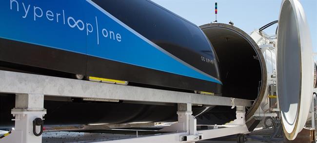 Segunda fase de pruebas de Hyperloop One | HYPERLOOP ONE ep segunda fasepruebashyperloop one