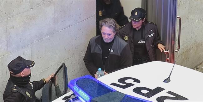 Sito Miñanco a la salida del juicio por blanqueo de capitales | EUROPA PRESS - Archivo ep sito minancola salidajuicioblanqueocapitales