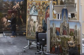 ep tallerrestauracion museo nacionalprado