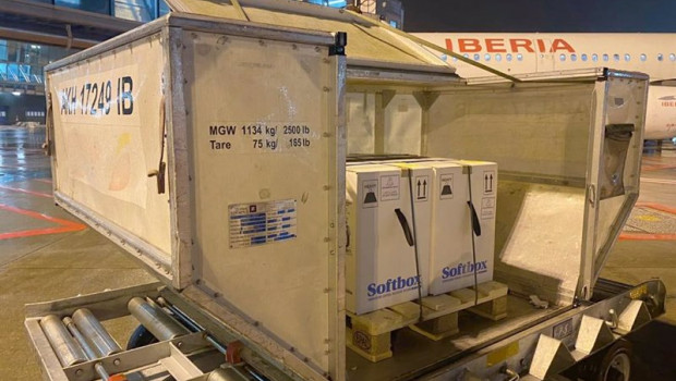 ep transporte de vacunas