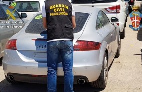 ep unolos coches recuperadosla guardia civil