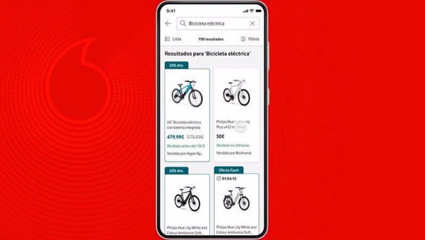 ep vodafone comienza a testar un marketplace con mas de 100 vendedores con vistas a lanzarlo antes