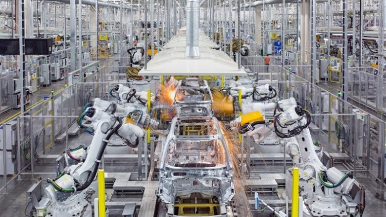 ep volvo cars iniciaproduccionxc40luqiao china ep volvo cars iniciaproduccionxc40luqiao china