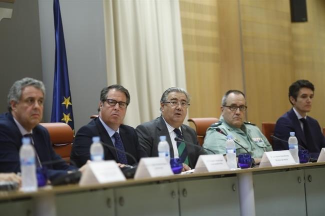 Zoido presenta el Balance de Seguridad Vial-Verano 2017 | EUROPA PRESS ep zoido presentabalanceseguridad vial-verano 2017