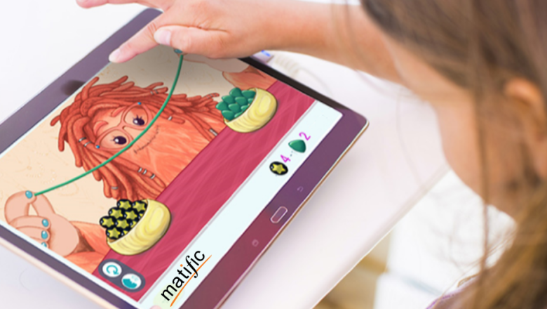 estudiante matific 1