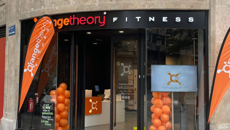 fachada orangetheory valencia fachada orangetheory valencia