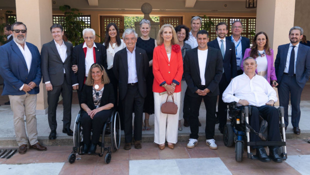 galardonados en los premios konecta foundation 