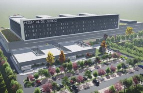 HOSPITAL OHL CHILE