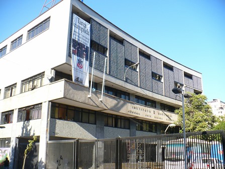 instituto nacional chile