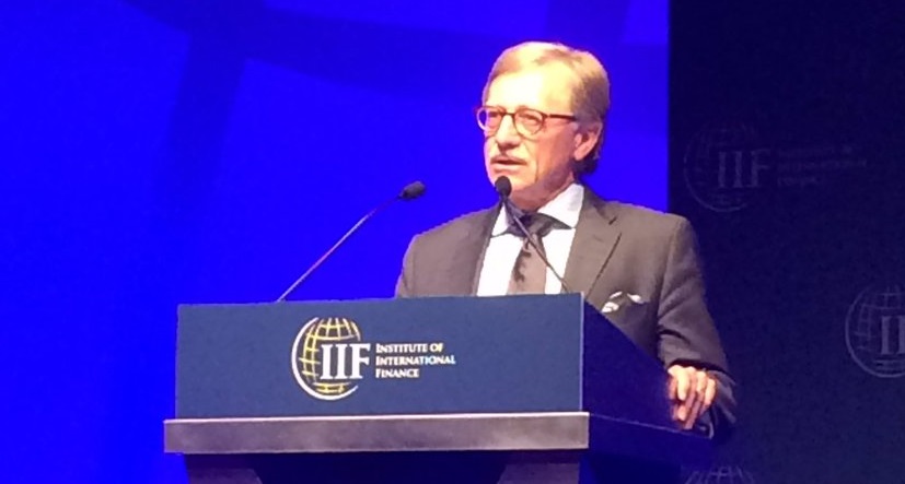 Yves Mersch | Institute of International Finance mersch iif