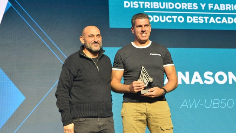 panasonic broadcast gana en los premios mid tech en la categora producto destacado de vdeo