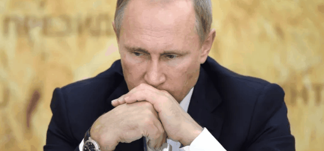Putin considera reconocer los estados separatistas de Ucrania