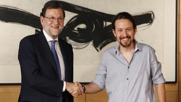 rajoy iglesias 26j