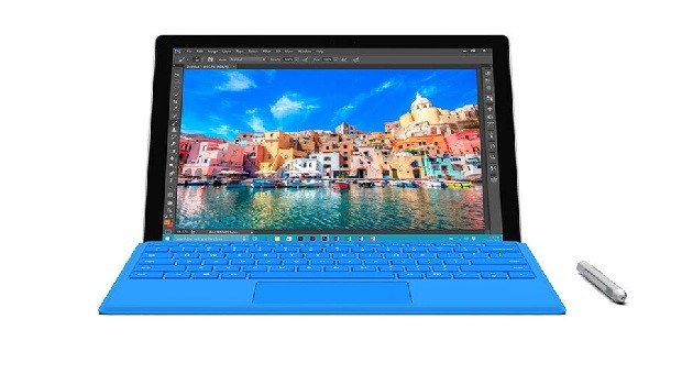 surface pro microsoft