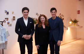 valida pablo lpez ceo de silbon isla ramos deputy ceo at save the children orile cacho modelo protagonista campaa valida pablo lpez ceo de silbon isla ramos deputy ceo at save the children orile cacho modelo protagonista campaa