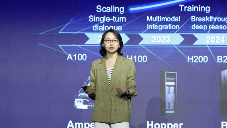 ZTE CDO Cui Li at MWC Shanghai 2026: Unlocking Value and Embracing Uncertainty in the AI Era zte cdo cui li at mwc shanghai 2026 unlocking value and embracing uncertainty in the ai era 1 20260707101007