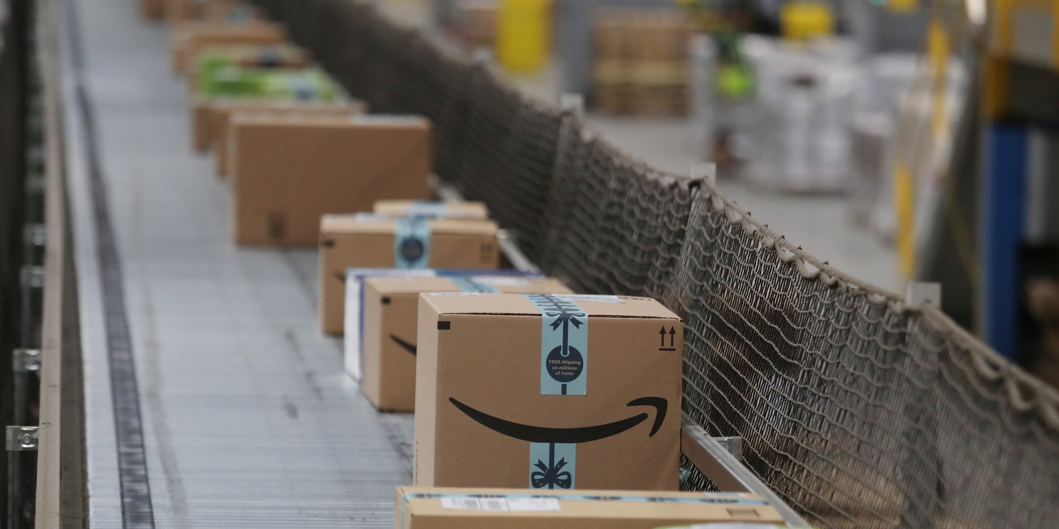 A Amazon no le tose nadie: se llevará más del 90% de las compras en el Black Friday
