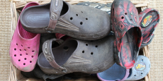 chaussures crocs
