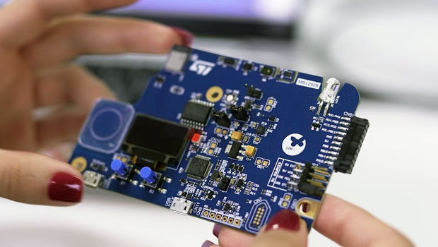 STMicroelectronics