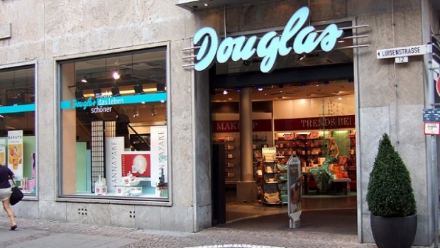 douglas perfumerias