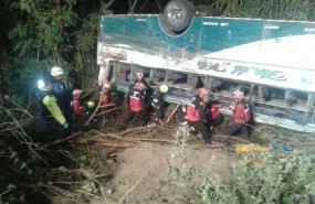 ep accidenteautobus guayllabamba ecuador