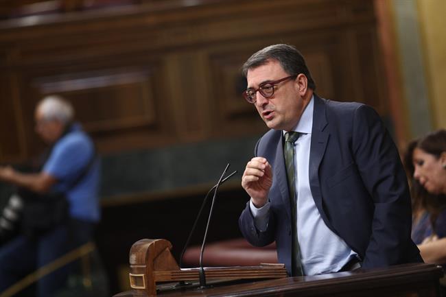 ep aitor esteban intervienecongreso
