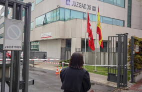 ep albarracin 31 de madrid espana durante la semana siete del estado de alarma