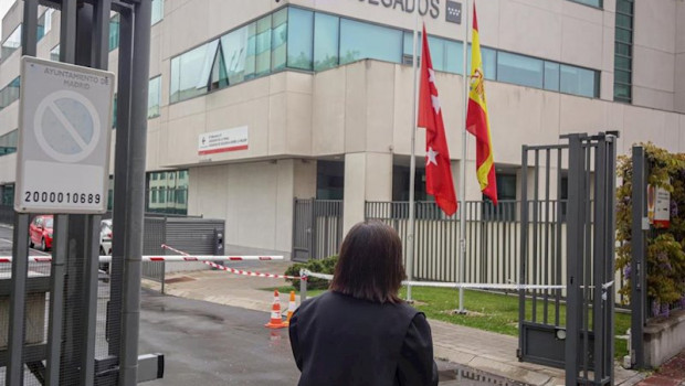 ep albarracin 31 de madrid espana durante la semana siete del estado de alarma