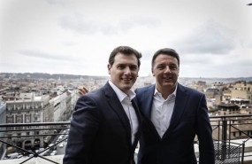 ep albert riveramatteo renzi