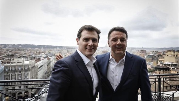 ep albert riveramatteo renzi