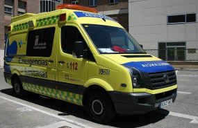 ep ambulancia soporte vital basico de sacyl