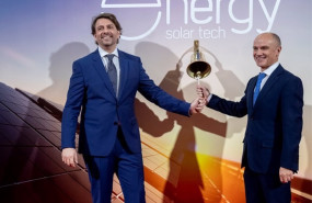 ep archivo   alberto hernandez poza consejero delegado de energy solar tech y abel martin sanchez