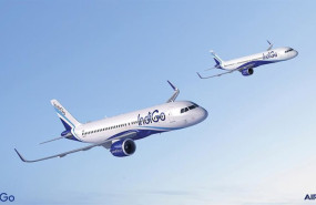ep archivo   aviones a320 de indigo