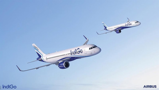 ep archivo   aviones a320 de indigo