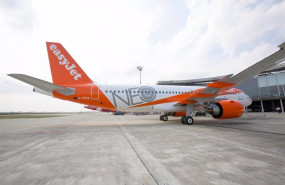 ep archivo   aviones de easyjet en una imagen de archivo
