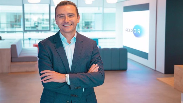 ep archivo el consejero delegado de seidor sergi biosca ep archivo el consejero delegado de seidor sergi biosca