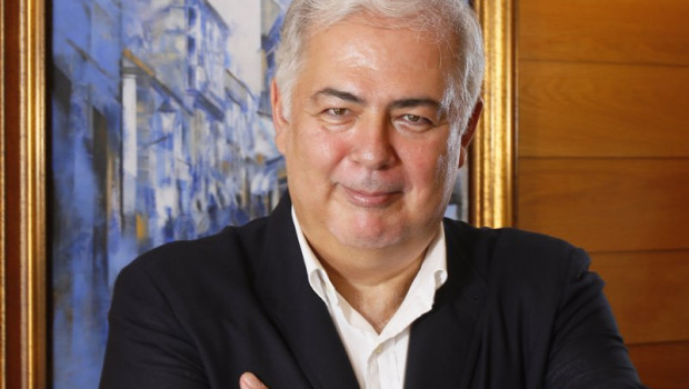 ep archivo   el presidente de ecoener luis de valdivia