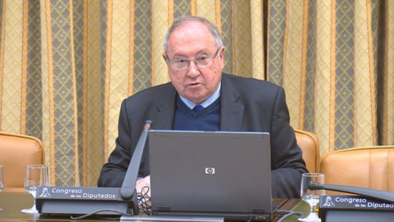 ep archivo el presidente de la camara de espana jose luis bonet 20210629114303 ep archivo el presidente de la camara de espana jose luis bonet 20210629114303