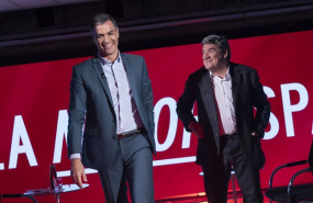 ep archivo   el presidente del gobiernopedro sanchez con el nuevo ministro de transformacion digital