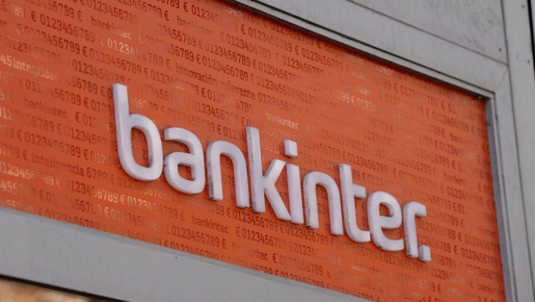 ep archivo   fachada de una oficina de bankinter