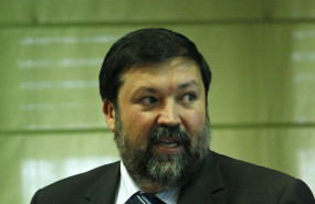ep archivo   francisco caamano ministro de justicia