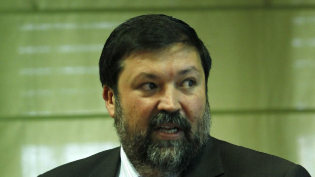 ep archivo   francisco caamano ministro de justicia